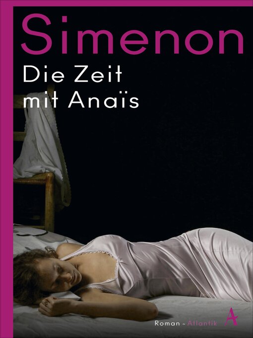 Cover image for Die Zeit mit Anaïs